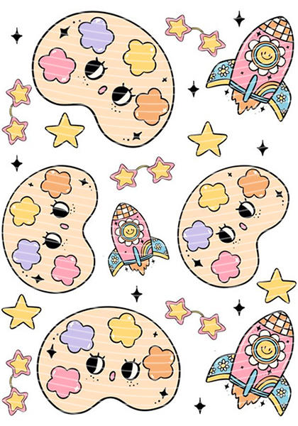 A5 Notebook Wraps-W-1881